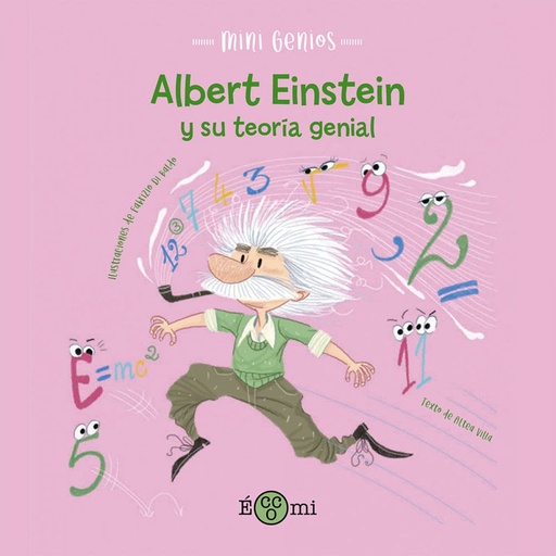 [9788419262103] Albert Einstein y su teoría genial