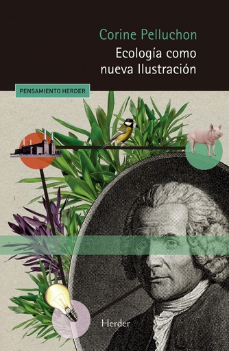 [9788425448355] ECOLOGÍA COMO NUEVA ILUSTRACIÓN