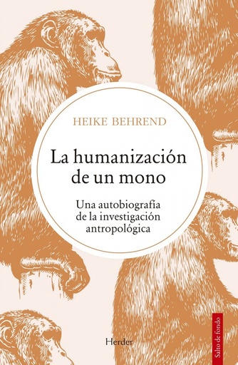 [9788425447945] HUMANIZACIÓN DE UN MONO, LA