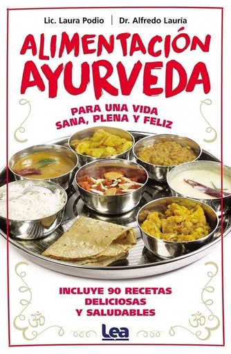 [9788411313346] Alimentación ayurveda