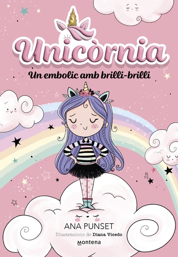 [9788419421159] Unicòrnia 1 - Un embolic amb brilli-brilli