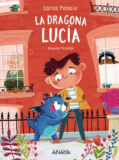 [9788469891483] La dragona Lucía