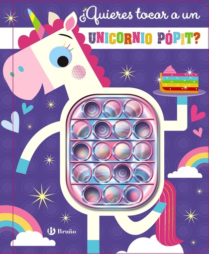 [9788469667354] ¿Quieres tocar a un unicornio pópit?