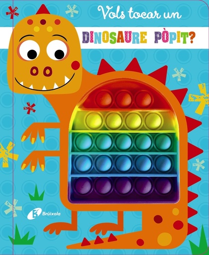 [9788413491929] Vols tocar un dinosaure pòpit?