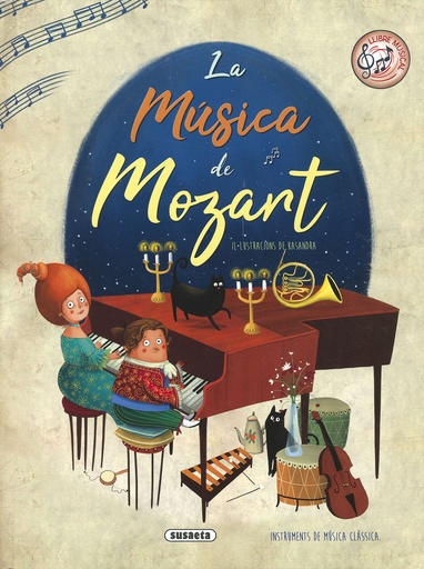 [9788467783148] La música de Mozart