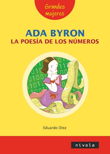 [9788415913832] Ada Byron. La poesía de los números