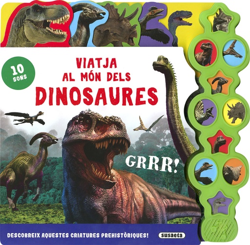 [9788467790221] Dinosaures