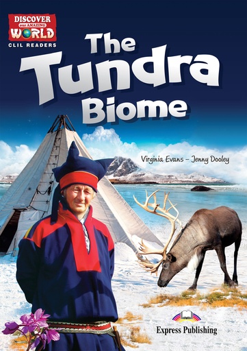 [9781471563409] THE TUNDRA BIOME