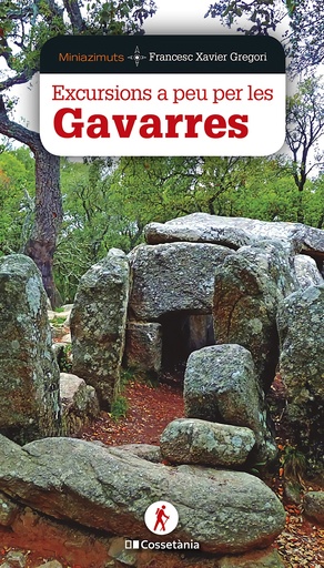 [9788413562056] Excursions a peu per les Gavarres