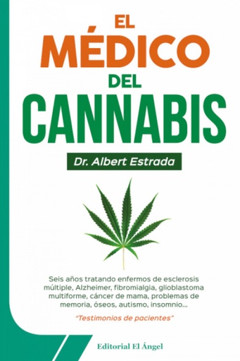 [9788494780455] EL MÉDICO DEL CANNABIS