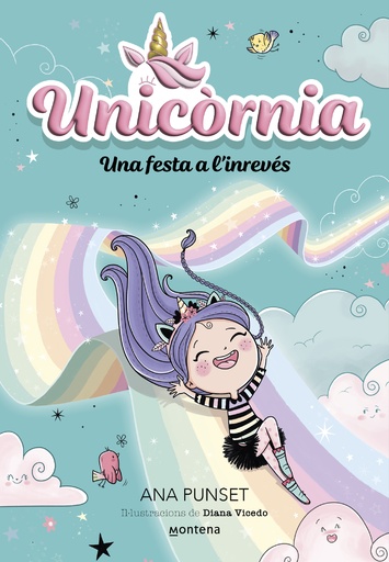 [9788419421173] Unicòrnia 2 - Una festa a l´inrevés