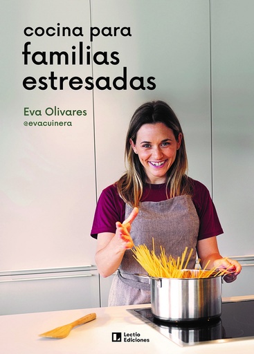 [9788418735219] Cocina para familias estresadas