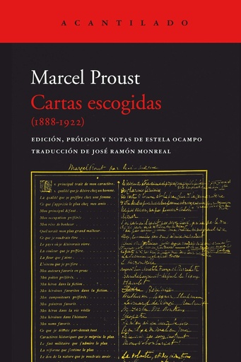 [9788419036100] Cartas escogidas (1888-1922)