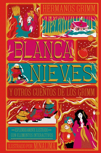 [9788412386134] Blancanieves