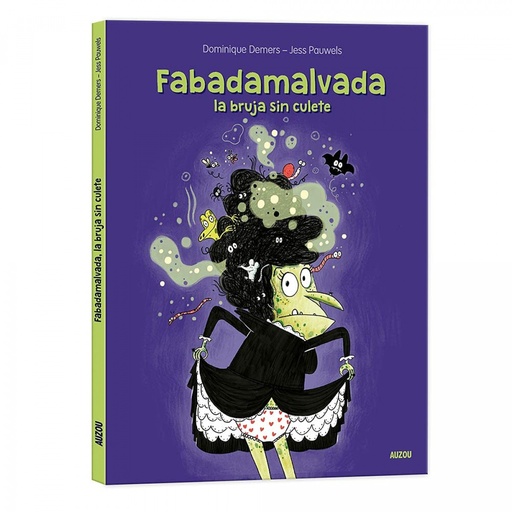 [9782733899977] Fabadamalvada, la bruja sin culete