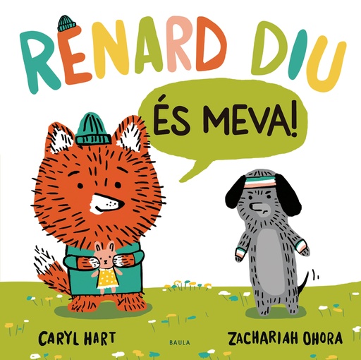 [9788447948918] Renard diu És meva!