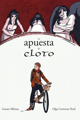 [9788412601824] Apuesta de Cloto, La