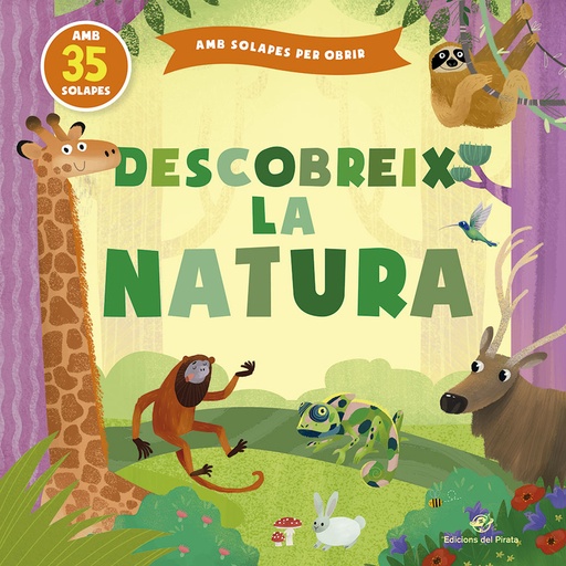 [9788417207656] Descobreix la natura