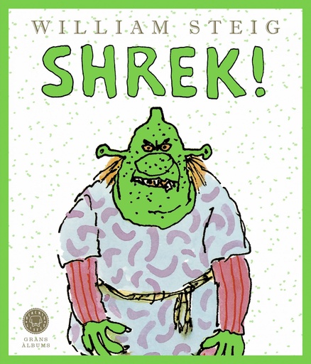 [9788419172341] Shrek! (Grans Àlbums)