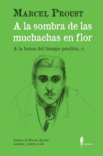 [9788419188090] A la sombra de las muchachas en flor. (A la busca del tiempo perdido, II)