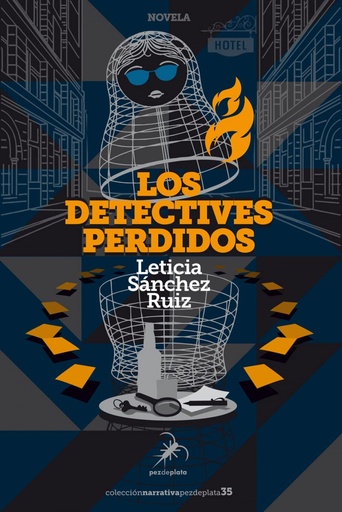 [9788412508338] Los detectives perdidos