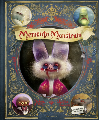 [9788414040829] Memento Monstrum