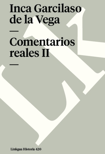 [9788490071014] Comentarios reales II