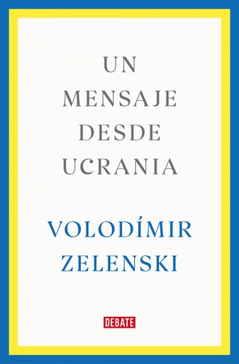 [9788419399564] Un mensaje desde Ucrania