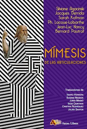 [9788415757627] MIMESIS DE LAS ARTICULACIONES