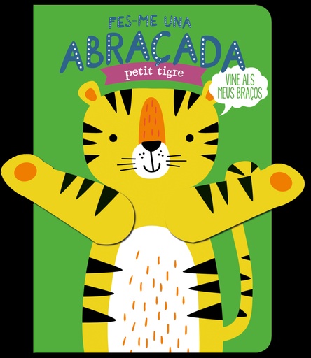 [9788412506051] Fes-me una abraçada petit tigre