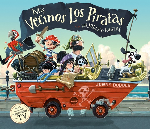 [9788494976544] Mis vecinos los piratas