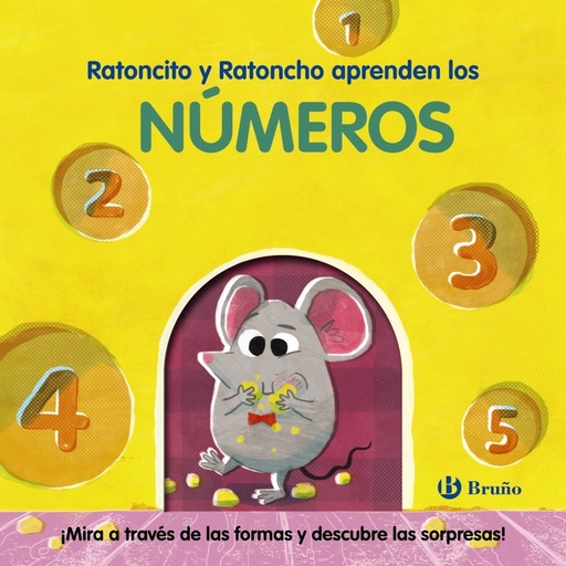 [9788469667576] Ratoncito y Ratoncho aprenden los números