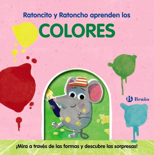 [9788469667583] Ratoncito y Ratoncho aprenden los colores