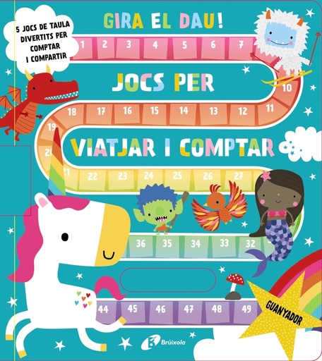 [9788413492025] Gira eládau! Jocs peráviatjaráiácomptar