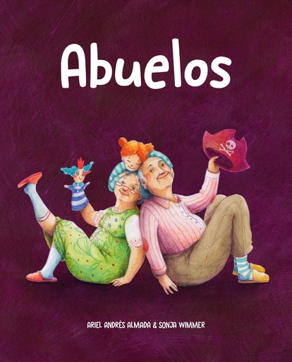 [9788418302909] Abuelos