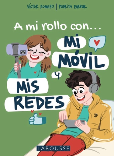 [9788419250704] A mi rollo con mi móvil y mis redes