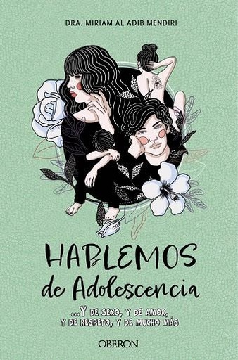 [9788441546578] Hablemos de adolescencia