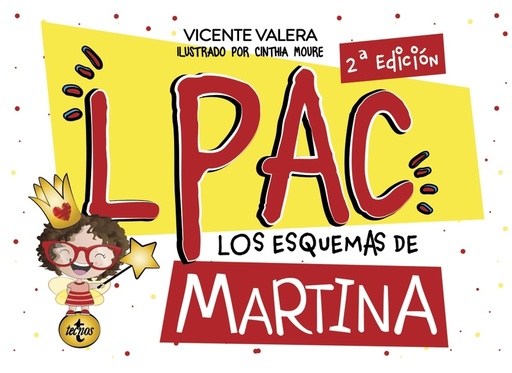 [9788430986699] LPAC. Los esquemas de Martina