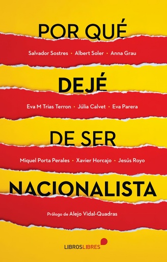 [9788412449471] Por qué dejé de ser nacionalista