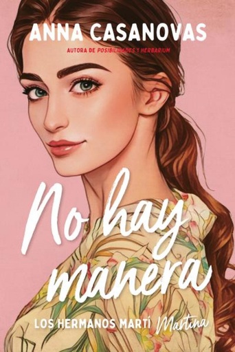 [9788417421823] No hay manera (Los hermanos Martí 5)