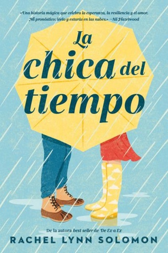 [9788417421885] La chica del tiempo