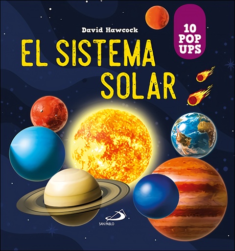 [9788428566292] El Sistema Solar