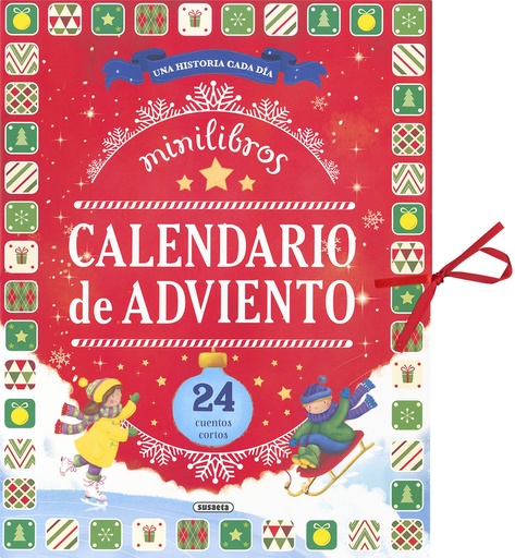 [9788467774016] Calendario de adviento