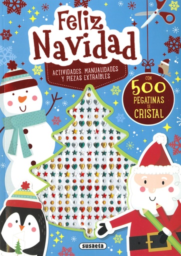 [9788467791495] Feliz Navidad