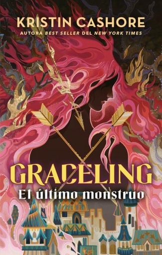 [9788417854867] Graceling vol. 2