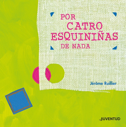 [9788426146694] Por catro esquiniñas de nada