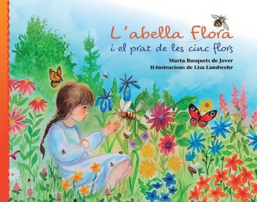 [9788412513707] LABELLA FLORA I EL PRAT DE LES CINC FLORS (CATALAN)