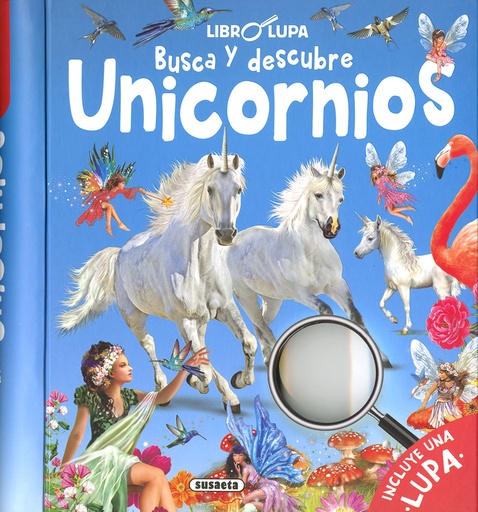 [9788467772555] Busca y descubre unicornios