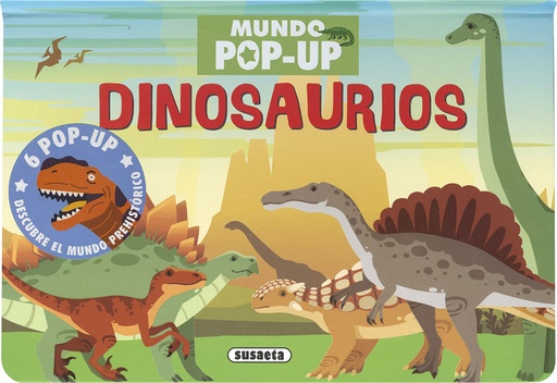 [9788467791303] Dinosaurios