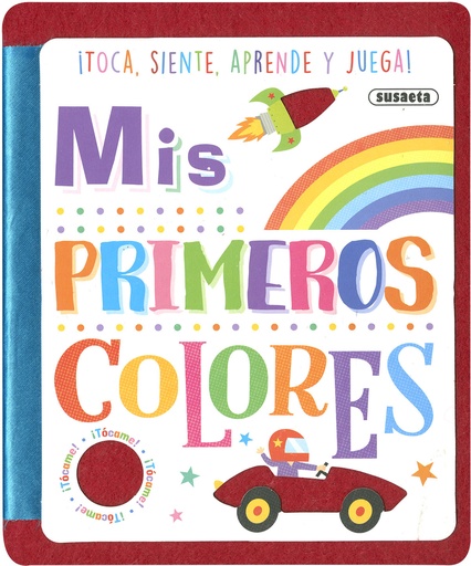 [9788467785586] Mis primeros colores